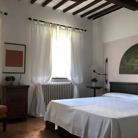 Casa Capanni Fila *