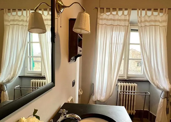 Vila Casa Capanni Fila