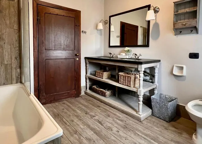 Casa Capanni Fila Vila Cortona